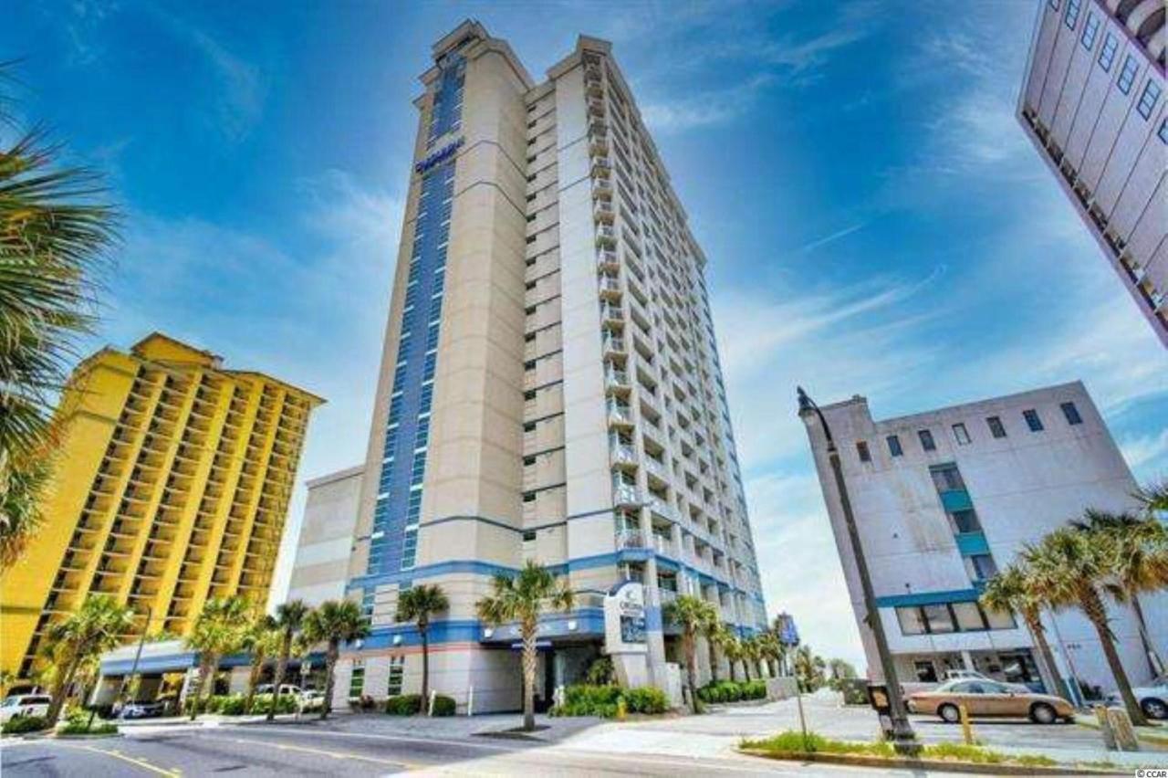 Breathtaking 2Br Condo W Floor-To-Ceiling Windows Overlooking Ocean Myrtle Beach Exteriör bild