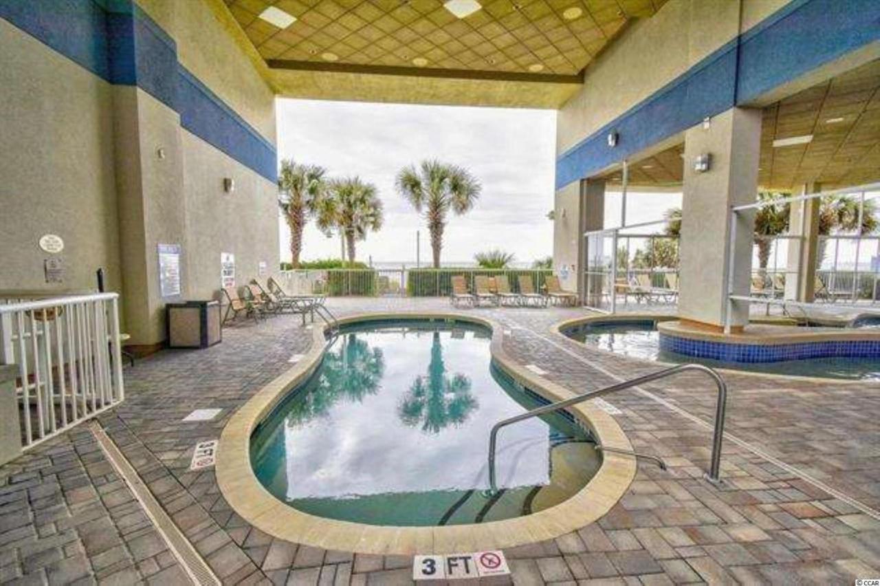 Breathtaking 2Br Condo W Floor-To-Ceiling Windows Overlooking Ocean Myrtle Beach Exteriör bild