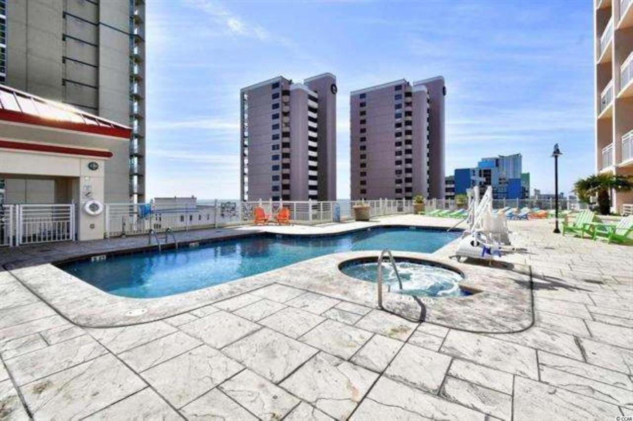 Breathtaking 2Br Condo W Floor-To-Ceiling Windows Overlooking Ocean Myrtle Beach Exteriör bild