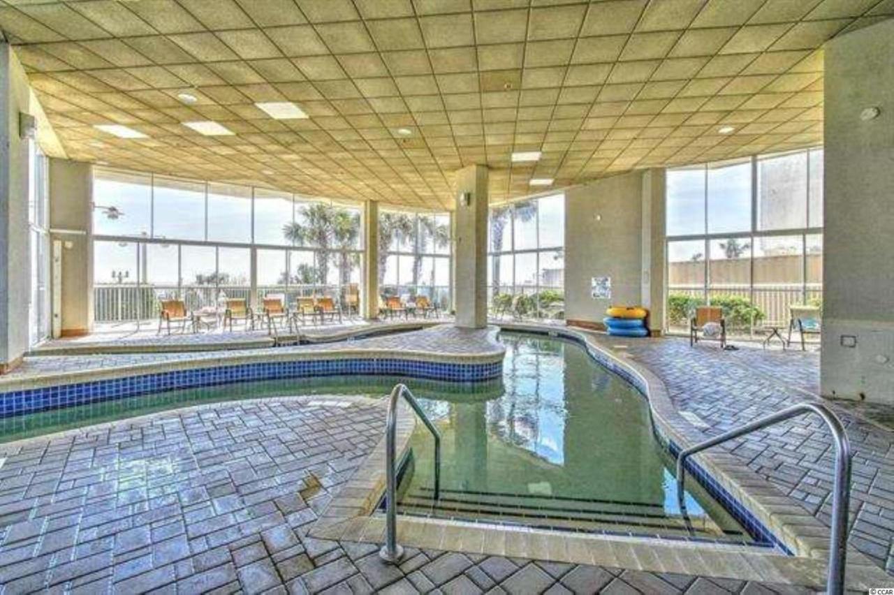 Breathtaking 2Br Condo W Floor-To-Ceiling Windows Overlooking Ocean Myrtle Beach Exteriör bild